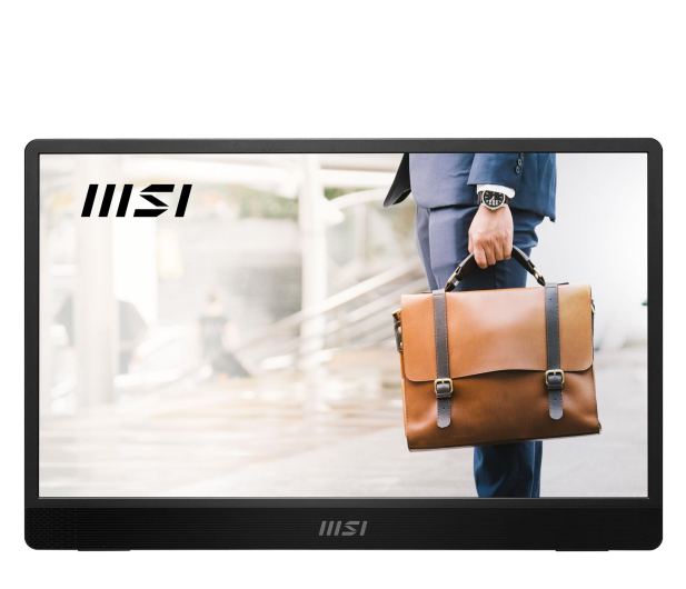 MSI PRO MP161 E2 - 1271979 - zdjęcie